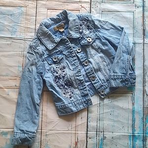 Denim Jean Jacket